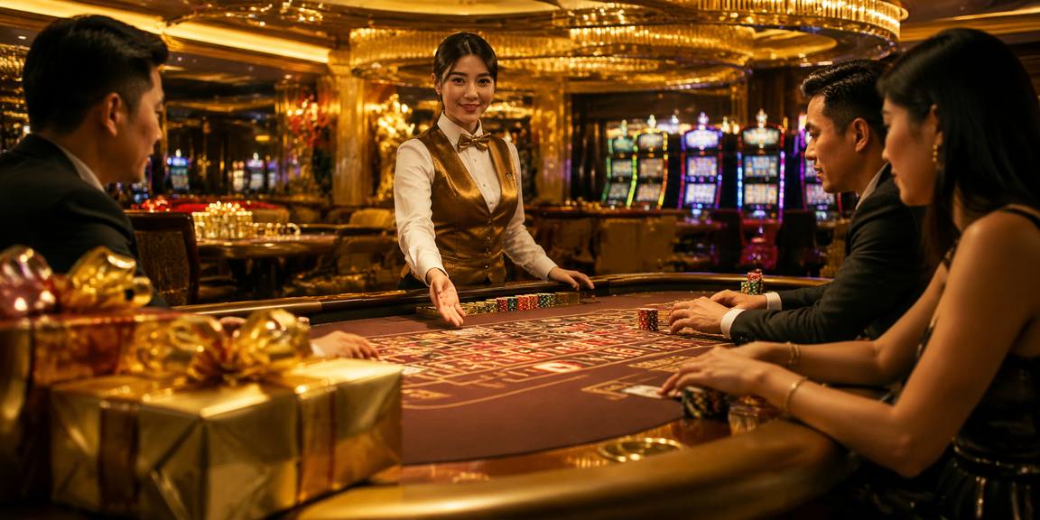 owin1 Có Gì Trong Casino owin1?